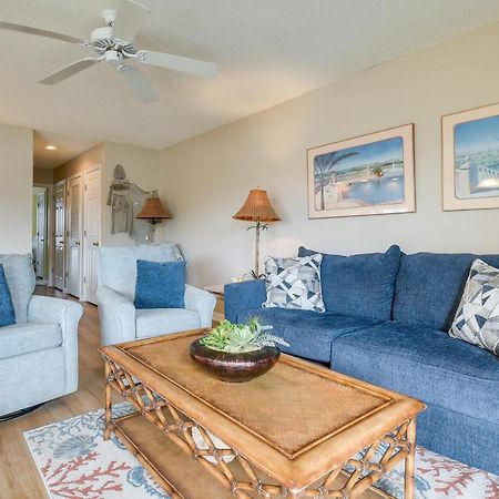 North Myrtle Condo Quick Walk To Beach! 默特尔比奇 外观 照片