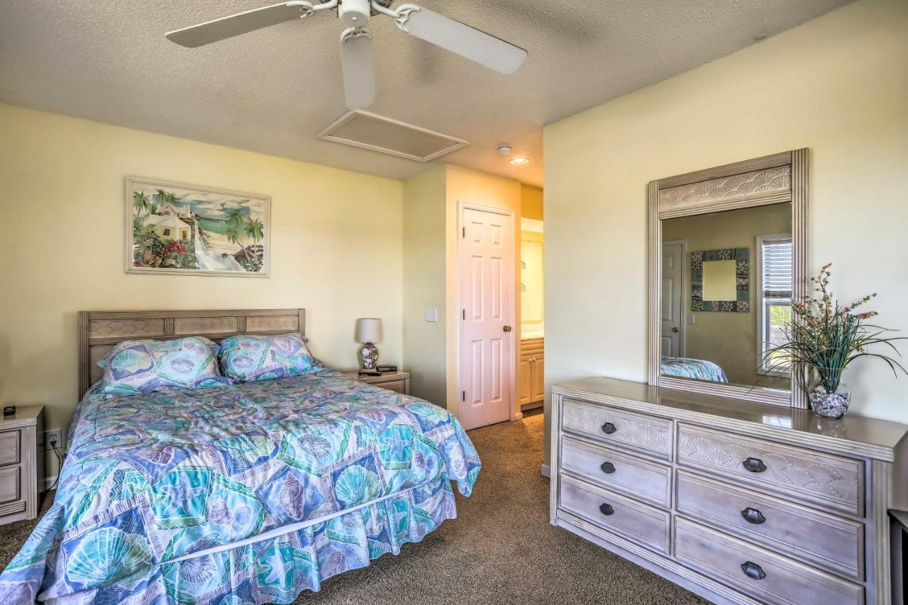 North Myrtle Condo Quick Walk To Beach! 默特尔比奇 外观 照片
